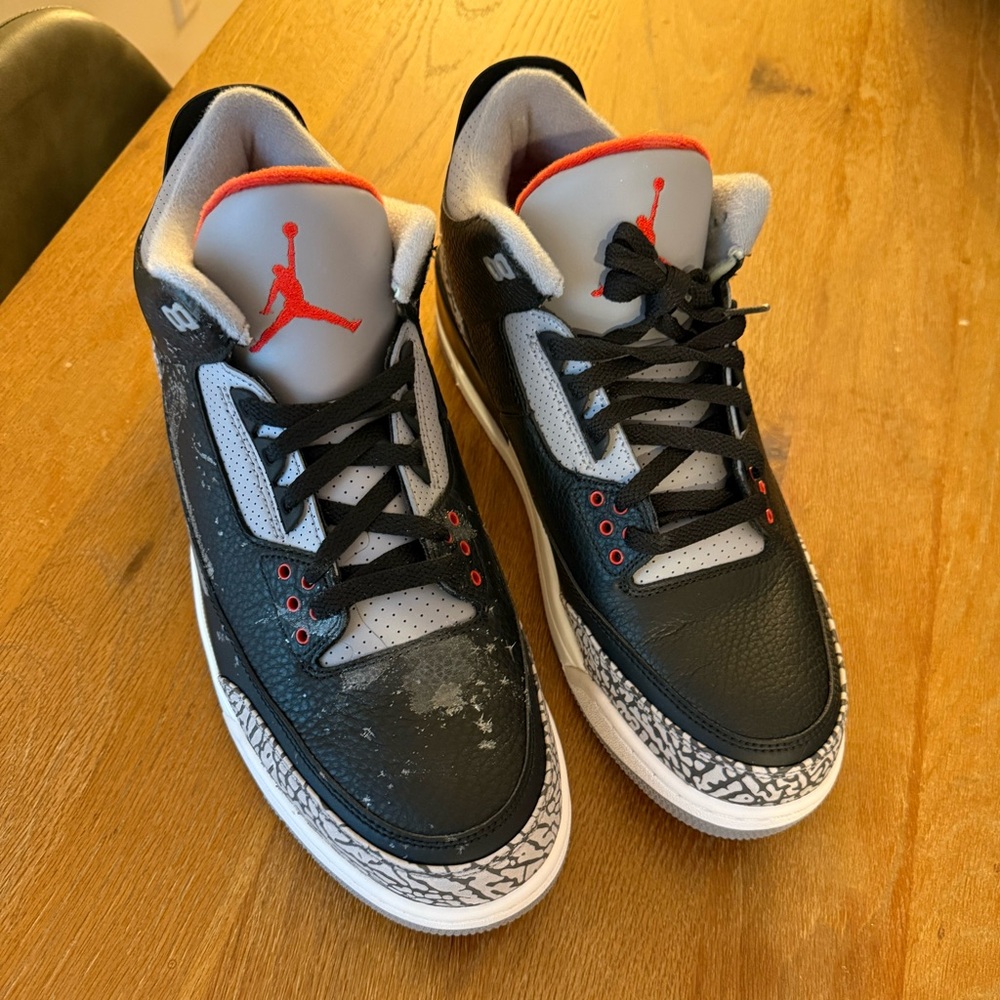 Air Jordan 3 Retro OG